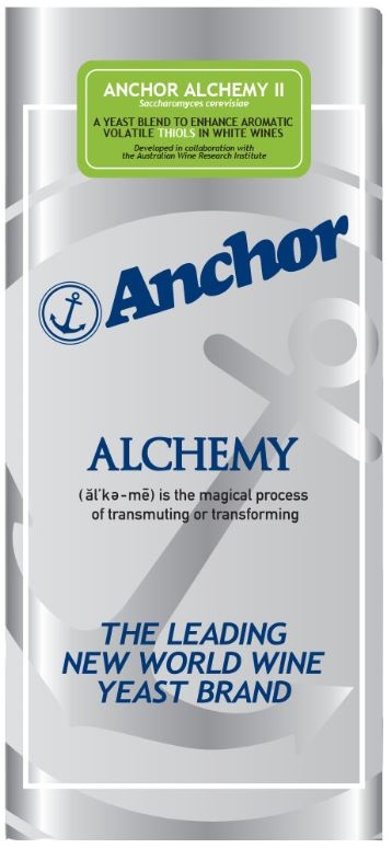Trockenreinzuchthefe Anchor Alchemy 2, 1000 g Gebinde