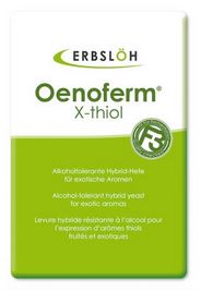 Oenoferm® X-thiol,  0,5 kg Gebinde, Preis pro 1 Kilo