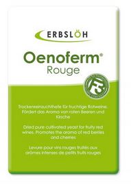 Oenoferm® Rouge F3,  0,5 kg  Gebinde, Preis pro 1 Kilo