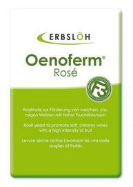 Oenoferm® Rosé F3  0,5 kg - Wird ausgelistet !