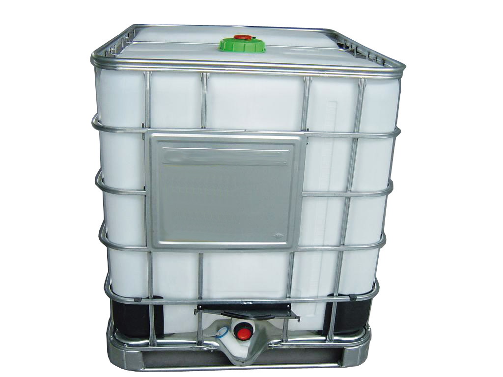 Palettenbehälter (IBC) 1000 Liter