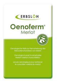 Oenoferm®  Merlot, 0,5 kg Gebinde, Preis pro 1 Kilo - Wird ausgelistet !