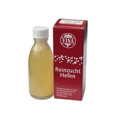 Flüssighefe Steinberg für 50 Liter Saft