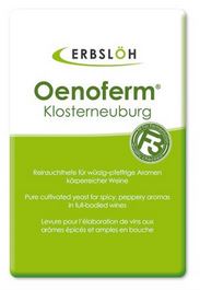 Oenoferm® Klosterneuburg F3,  0,5 kg Gebinde, Preis pro 1 Kilo