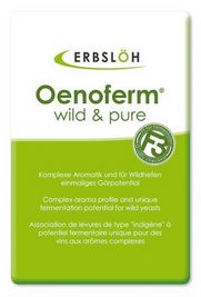 Oenoferm® wild&pure F3,  0,5 kg Gebinde, Preis pro 1 Kilo